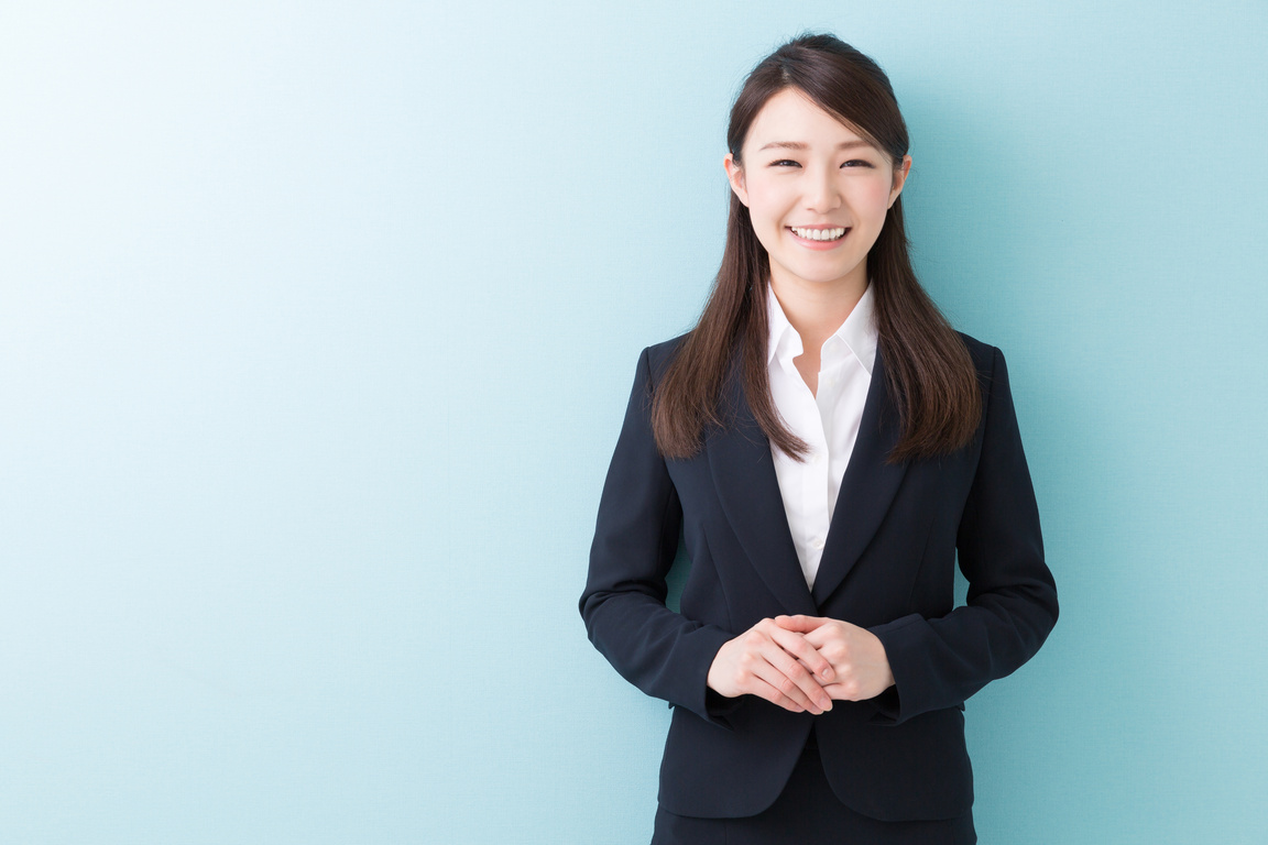 Japanese businesswoman
